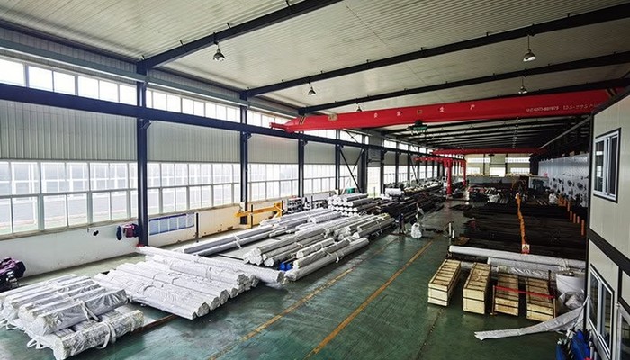 CK45 Honed Tube Packaging