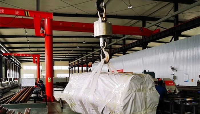 CK45 Honed Tube Packaging