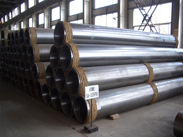 10CrMo910 Alloy Steel Tube Manufacturer