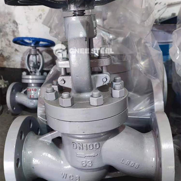 carbon steel globe valve