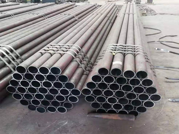 Q215B Carbon Steel Pipe