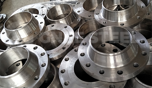 What is flange
