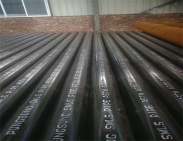 ASTM A335 P12 Alloy Steel Seamless Pipe