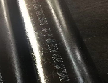 ASTM A333 Gr.6  Seamless Steel Pipe