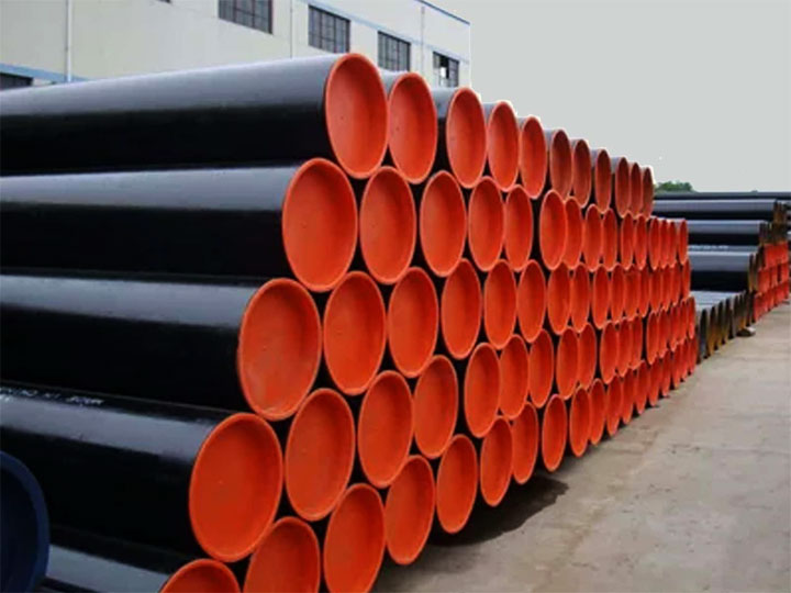 ASTM  A106 GR.B Seamless Steel Pipe