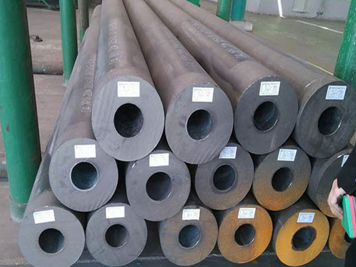 astm a335 P17 Seamless  steel pipe 
