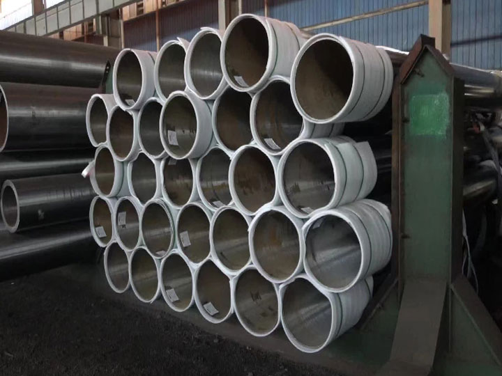 ASTM A335 P12 Seamless Steel Pipe