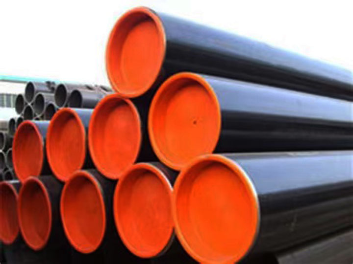 ASTM A333 Gr.7 Seamless Steel Pipe