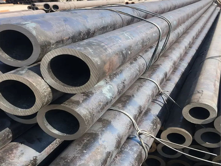 ASTM A335 P1 Alloy Steel Seamless Pipe