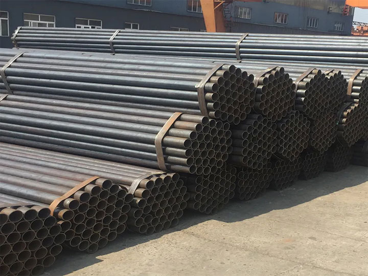 ASTM A335 P1 Alloy Steel Seamless Pipe