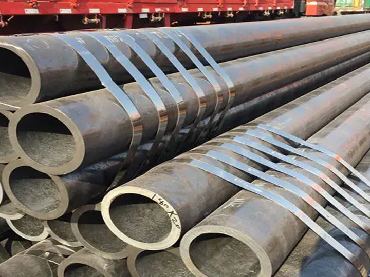 ASTM A335 P1 Alloy Steel Seamless Pipe