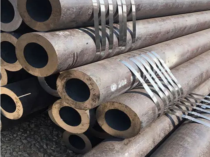 ASTM A335 P1 Alloy Steel Seamless Pipe