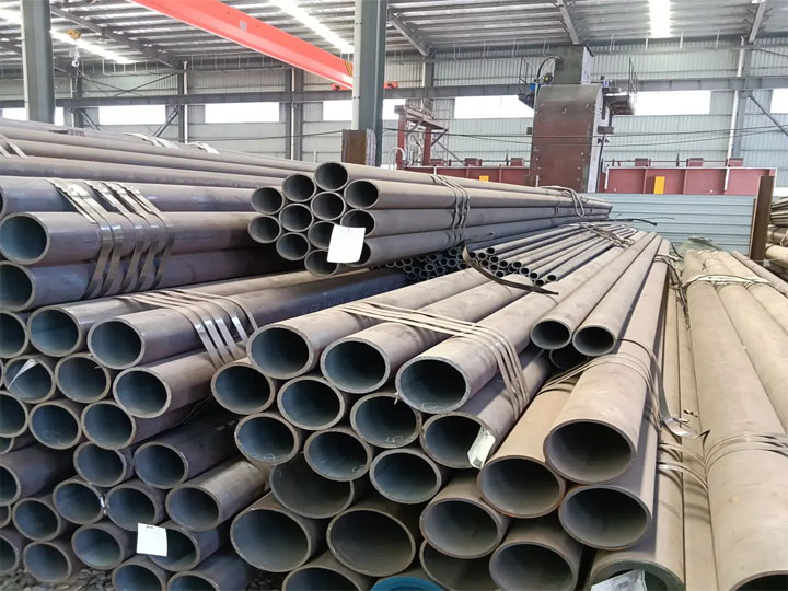 ASTM A335 P5 Alloy Steel Seamless Pipe