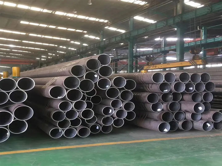 ASTM A335 P5 Alloy Steel Seamless Pipe
