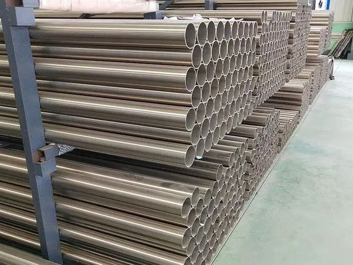 Stainless Steel 317 / 317L Pipe