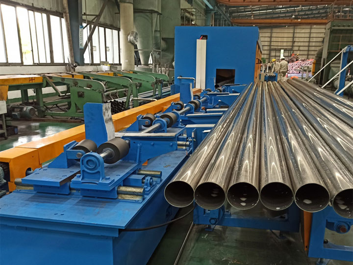 Stainless Steel 317 / 317L Pipe