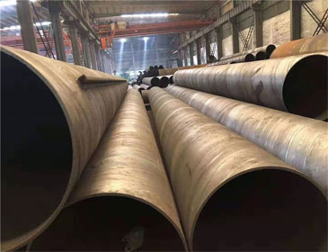 STEEL PIPE PILES