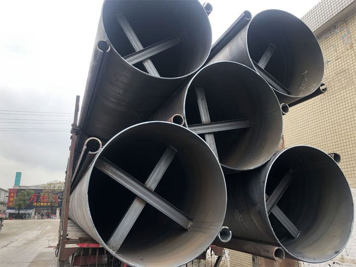 Welded Steel Pipe Piles