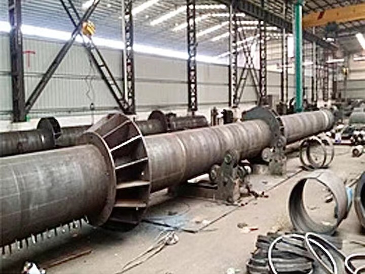 Welded Steel Pipe Piles