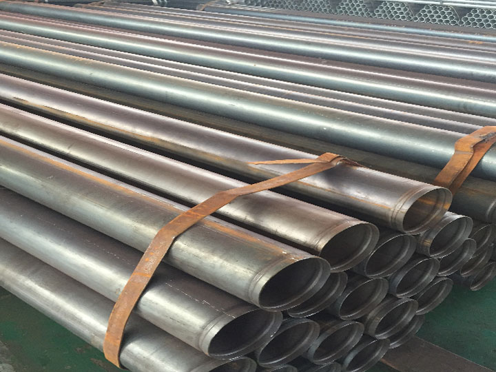 ASTM A672 EFW Welded Steel Pipes