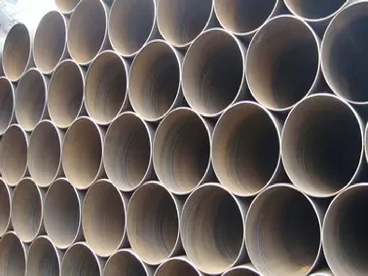 SSAW Welded Steel Pipe For Transportation