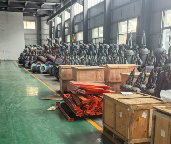 Trunnion mounted ball valves supplier