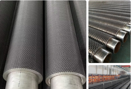 High Frequency Welded Serrated Fin Tube supplier