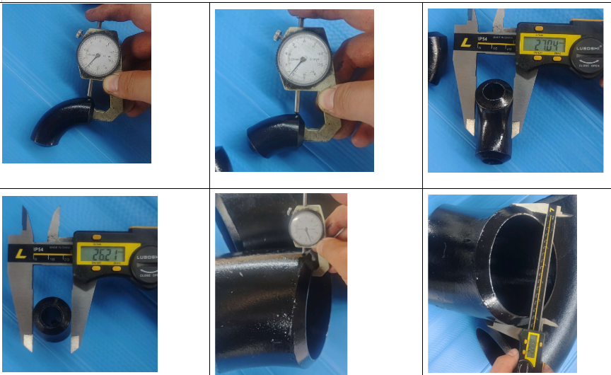 elbows test